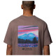 Columbia Ανδρική κοντομάνικη μπλούζα CSC™ Heavyweight Back Graphic T-Shirt